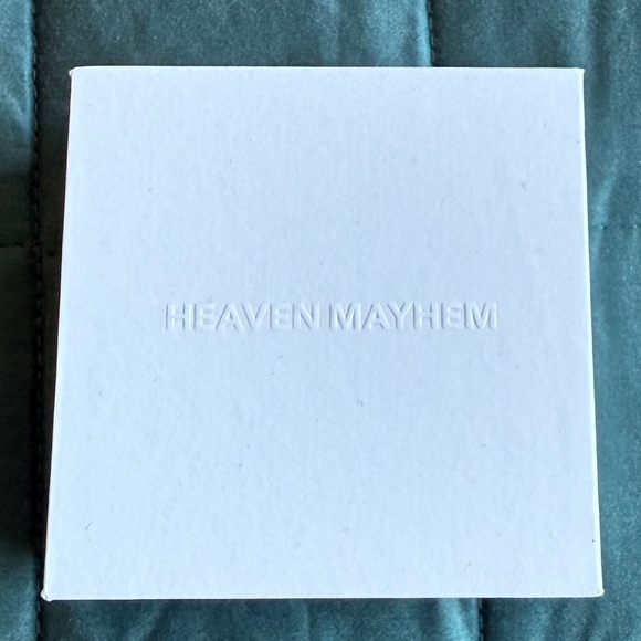 Heaven Mayhem Bunch Earrings - Silver - Picture 4 of 4